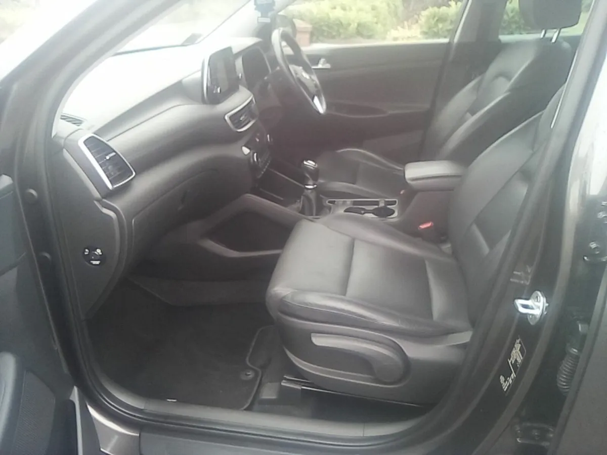 Hyundai Tucson 2019 - Image 4