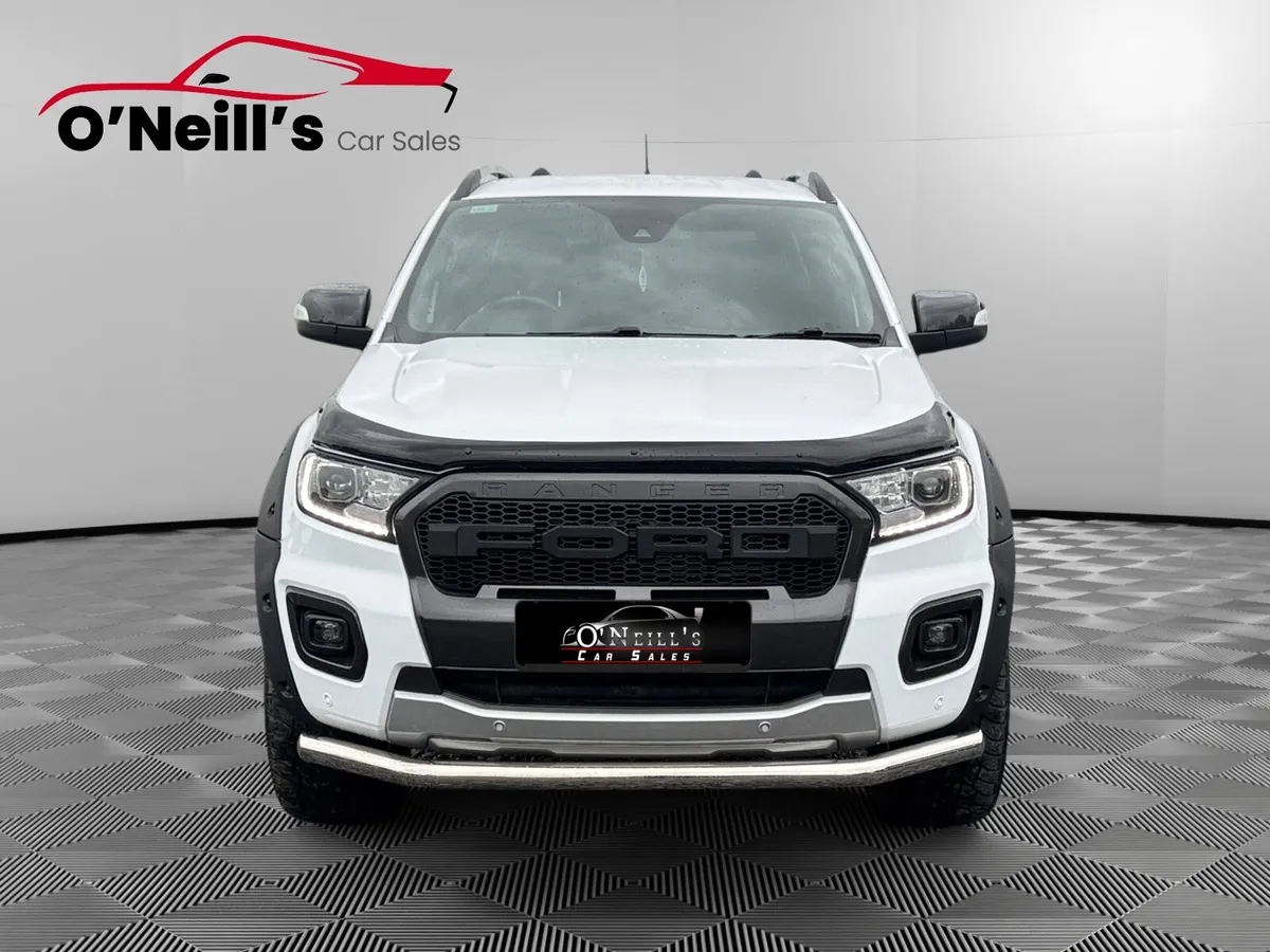 Ford Ranger 2022 2.0 WILDTRAK 4X4 4DR AUTO #235 - Image 4