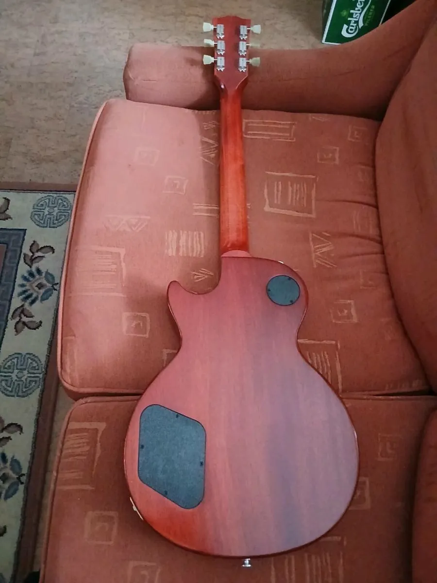 An electric guitar - Image 3