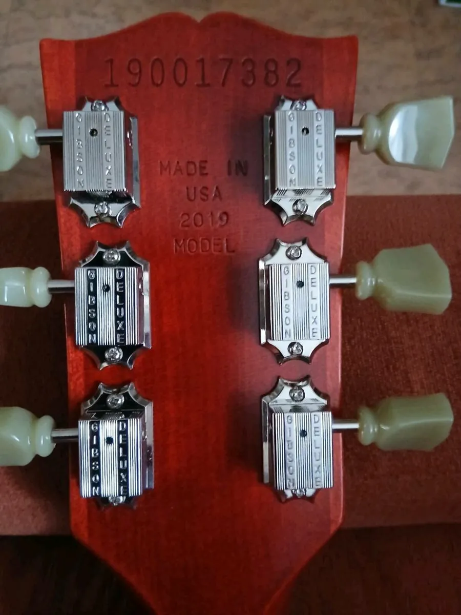 An electric guitar - Image 4