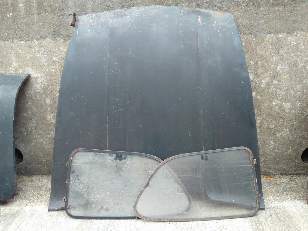 Anglia 105e/123e Super Parts. - Image 2