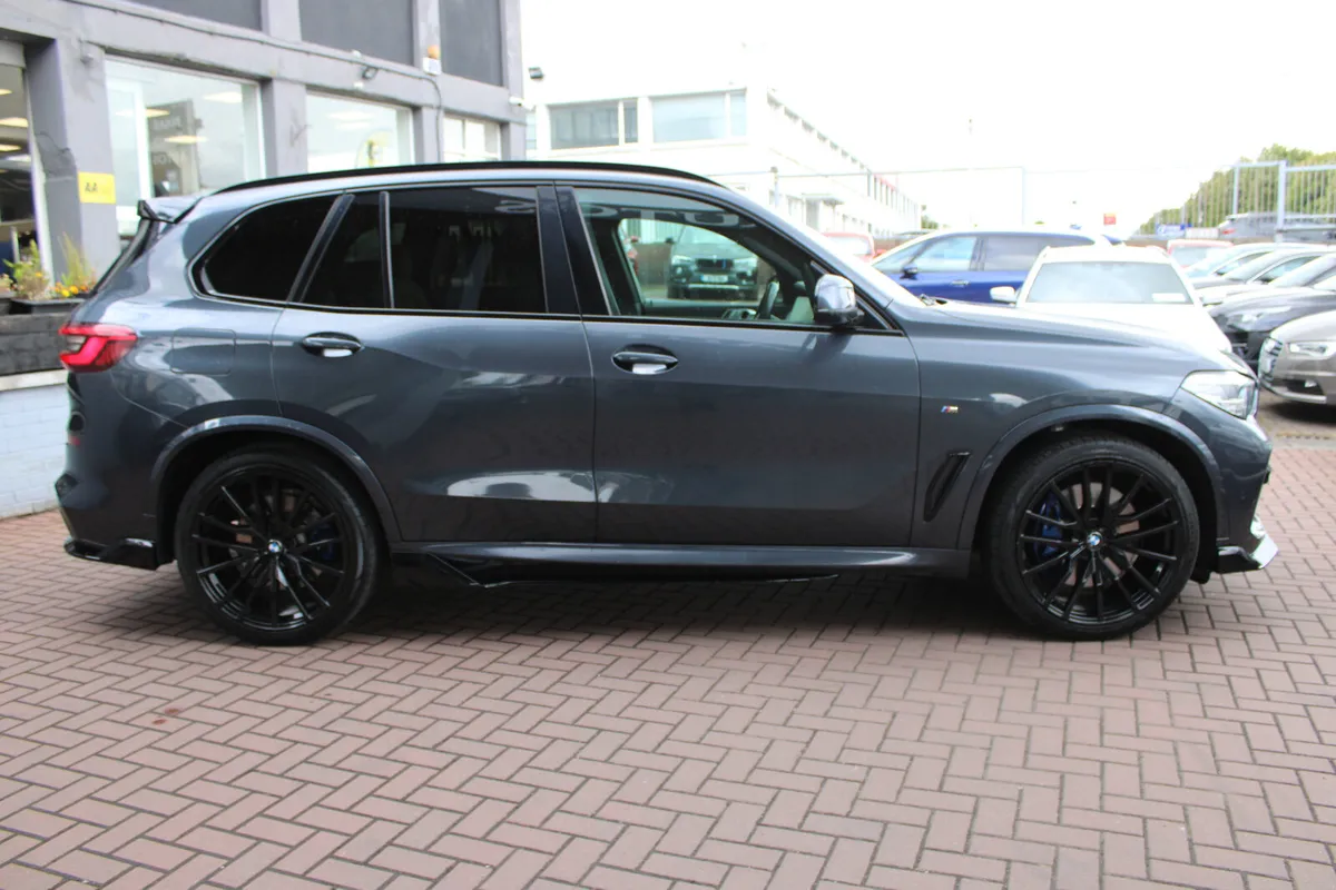 BMW X5 XDRIVE 30D X30D M SPORT 5DR 7 SEATER  AUTO - Image 3