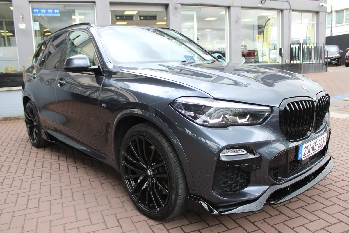 BMW X5 XDRIVE 30D X30D M SPORT 5DR 7 SEATER  AUTO - Image 2
