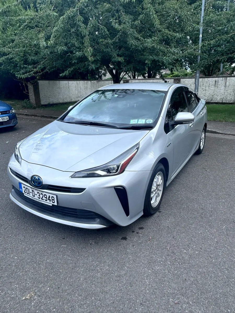 Toyota Prius 1.8 hybrid 201D32948 - Image 2