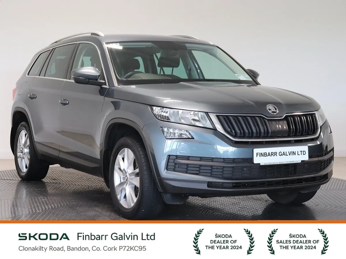 Skoda Kodiaq 2.0 TDI 150 BHP AMBITION - Image 1