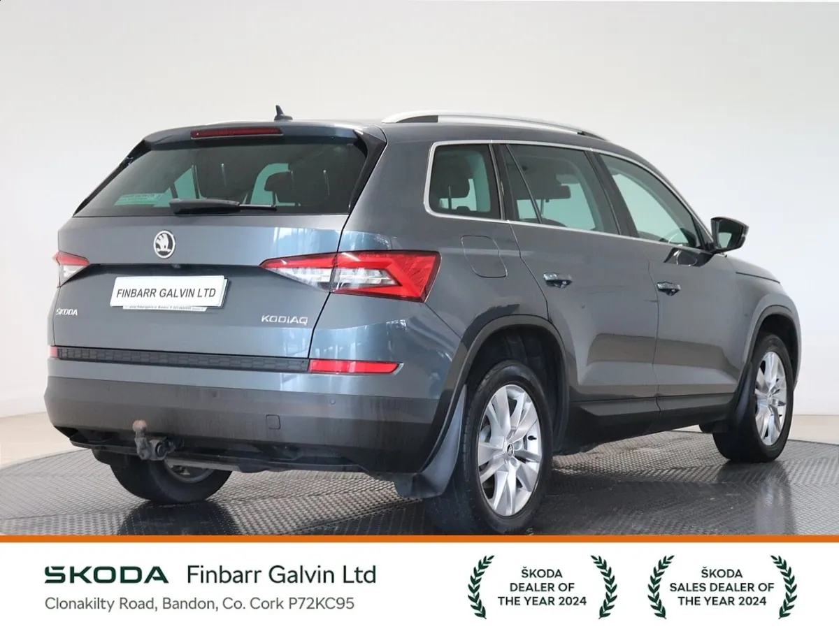 Skoda Kodiaq 2.0 TDI 150 BHP AMBITION - Image 3