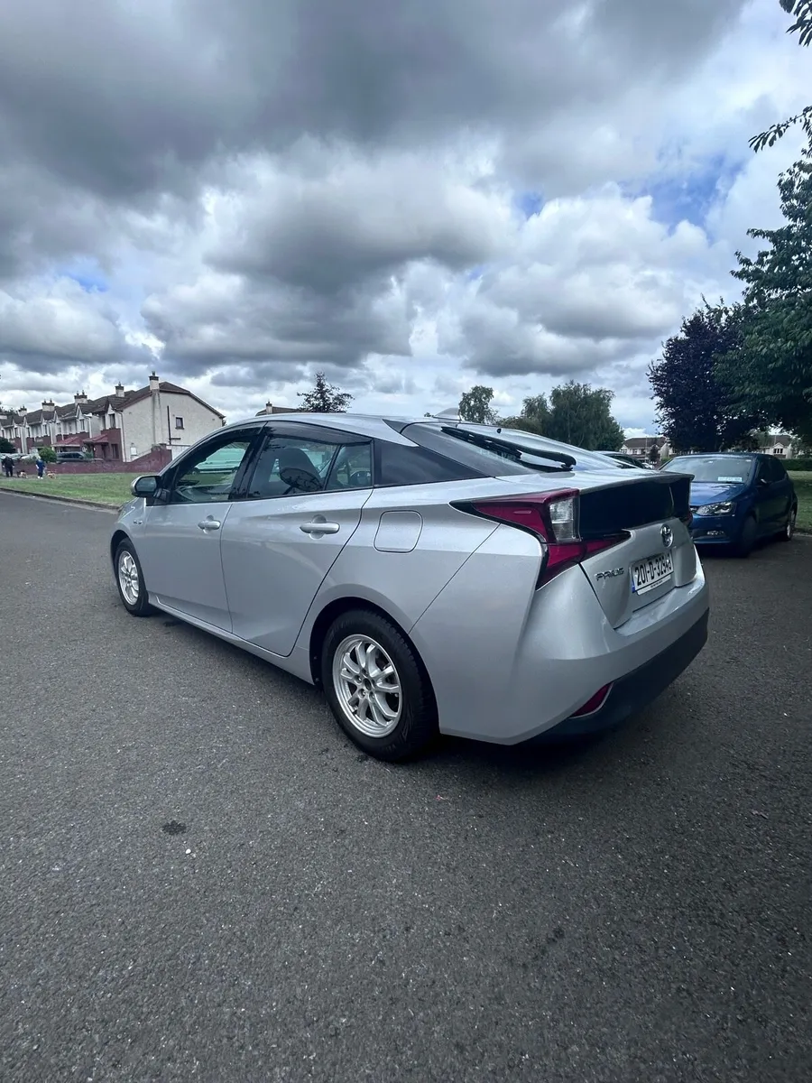 Toyota Prius 1.8 hybrid 201D32948 - Image 3