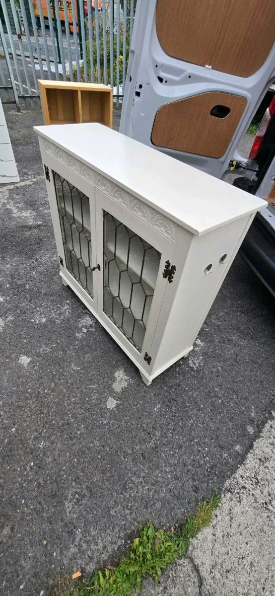 Vintage Display cabinet - Image 1