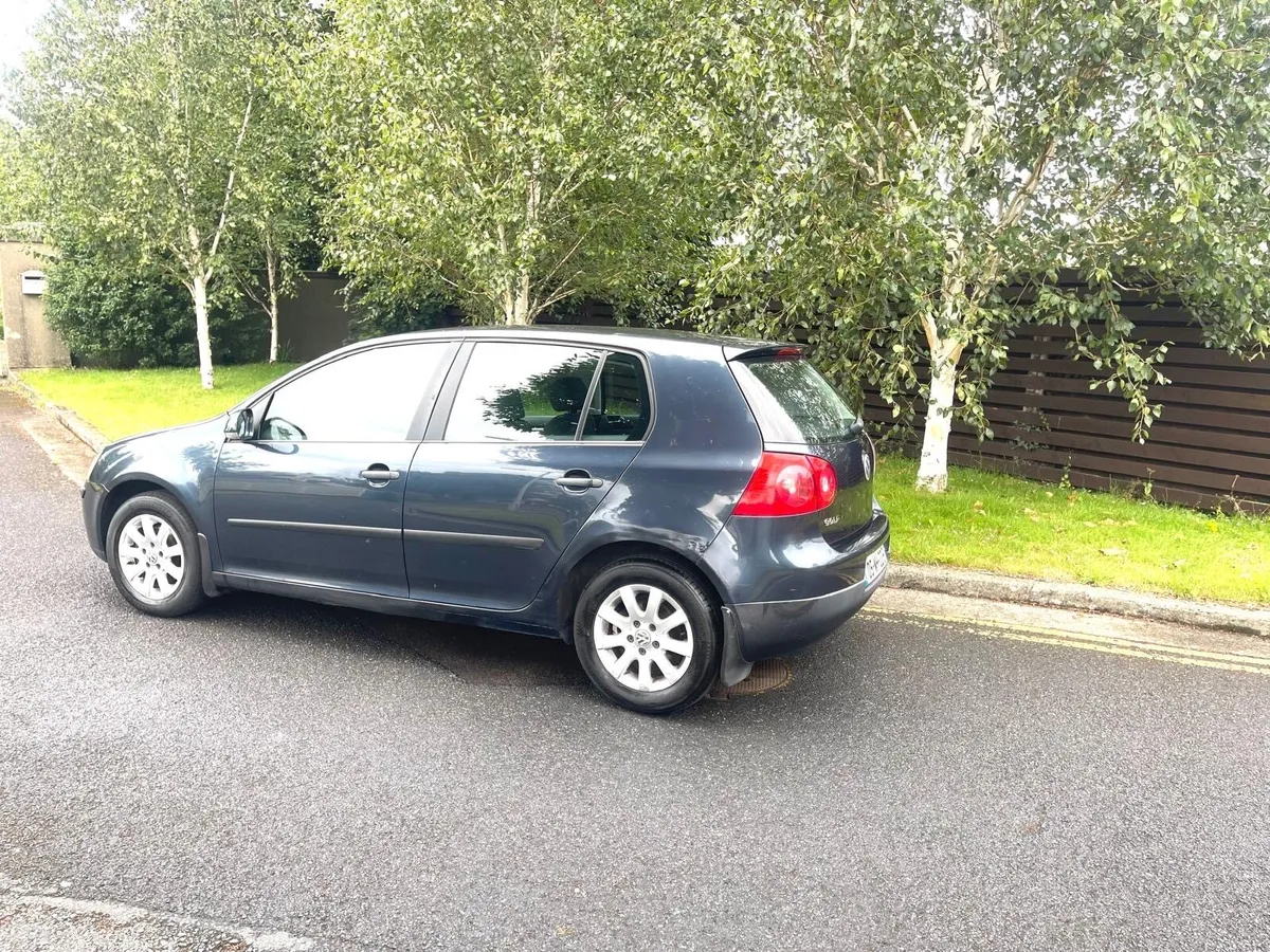 Volkswagen Golf NCT 07/26 Tax 07/25 - Image 2