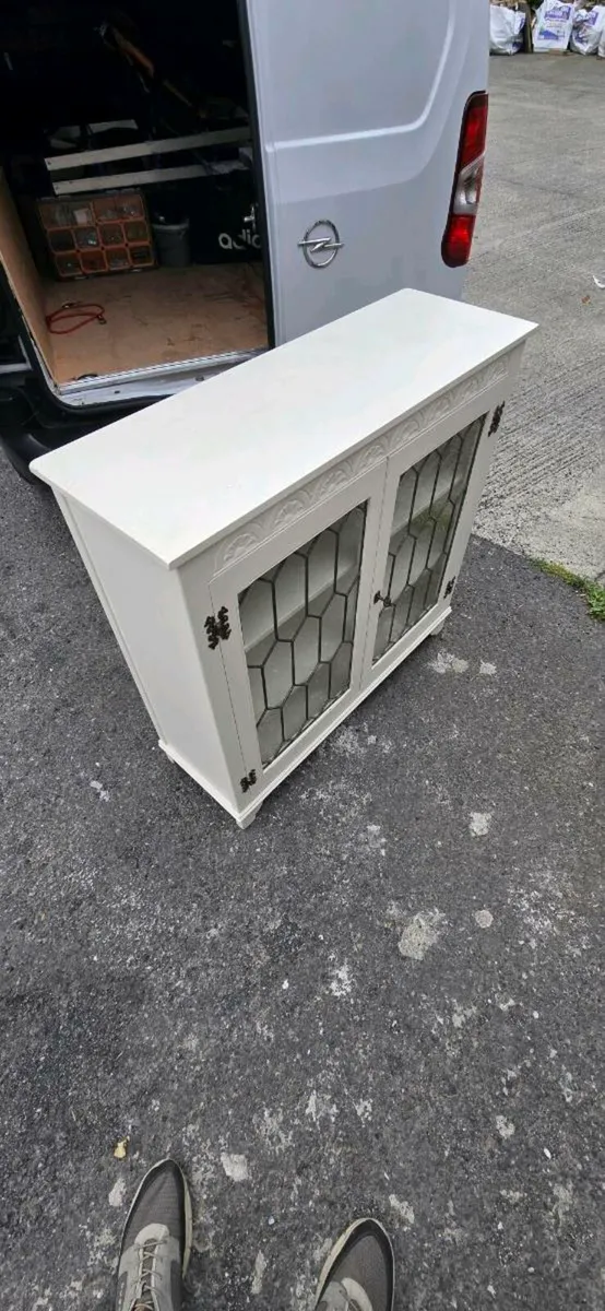 Vintage Display cabinet - Image 3