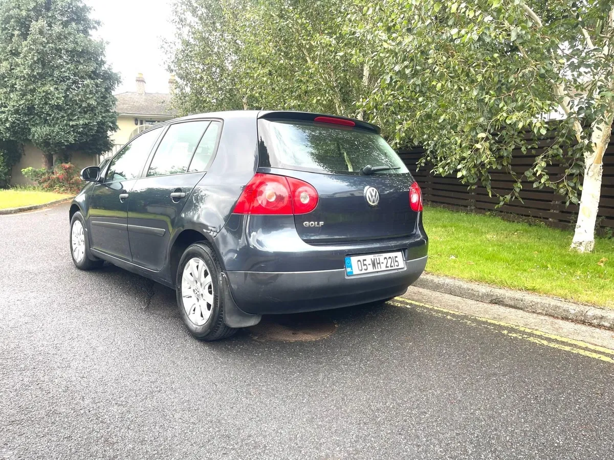 Volkswagen Golf NCT 07/26 Tax 07/25 - Image 3