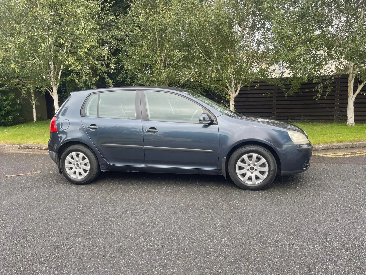 Volkswagen Golf NCT 07/26 Tax 07/25 - Image 4