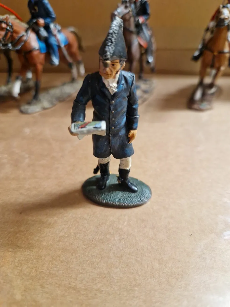 Del Prado Duke of Wellington Figure - Image 1