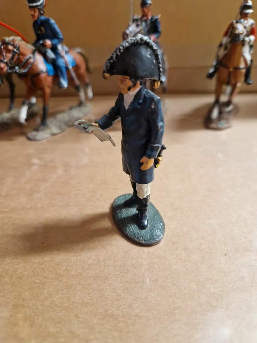 Del Prado Duke of Wellington Figure - Image 2