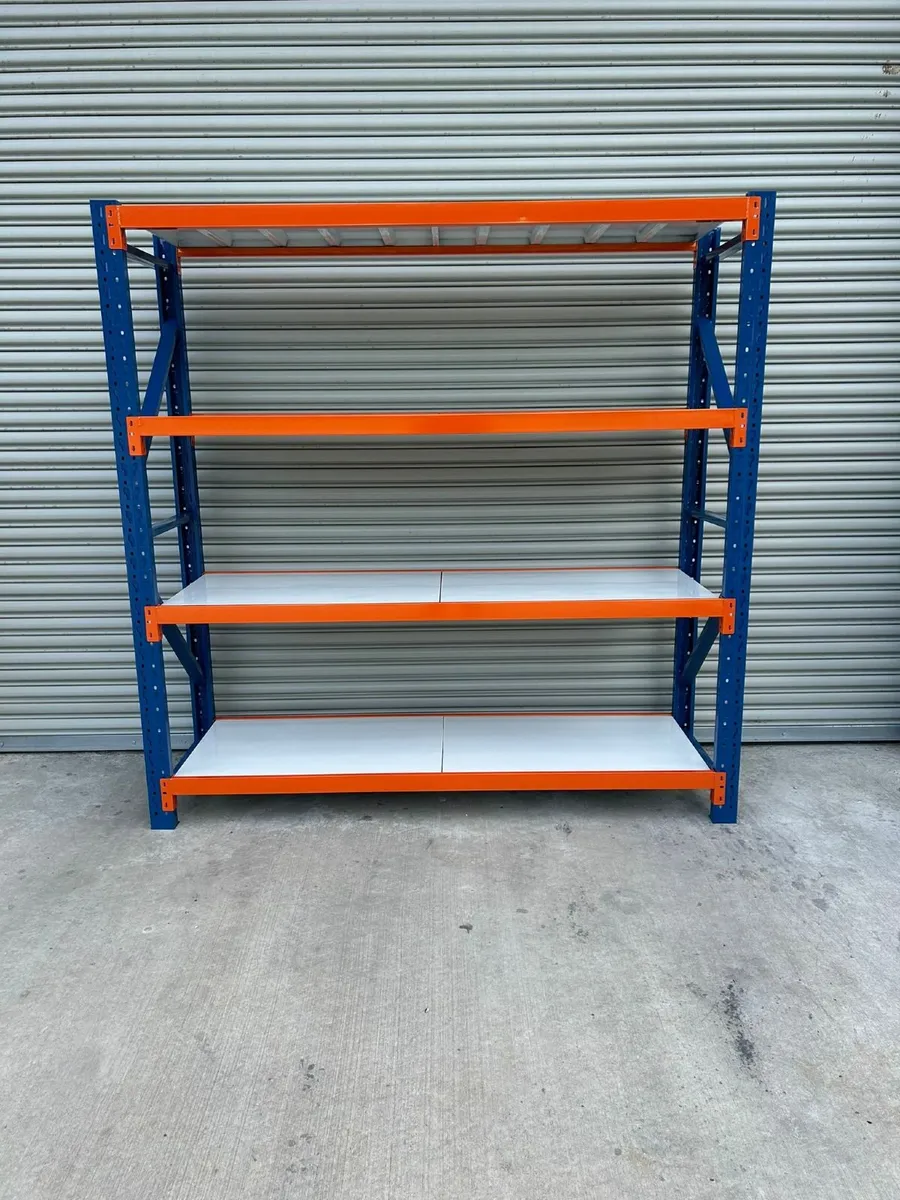 New Longspan Shelving Now in Stock - Image 3