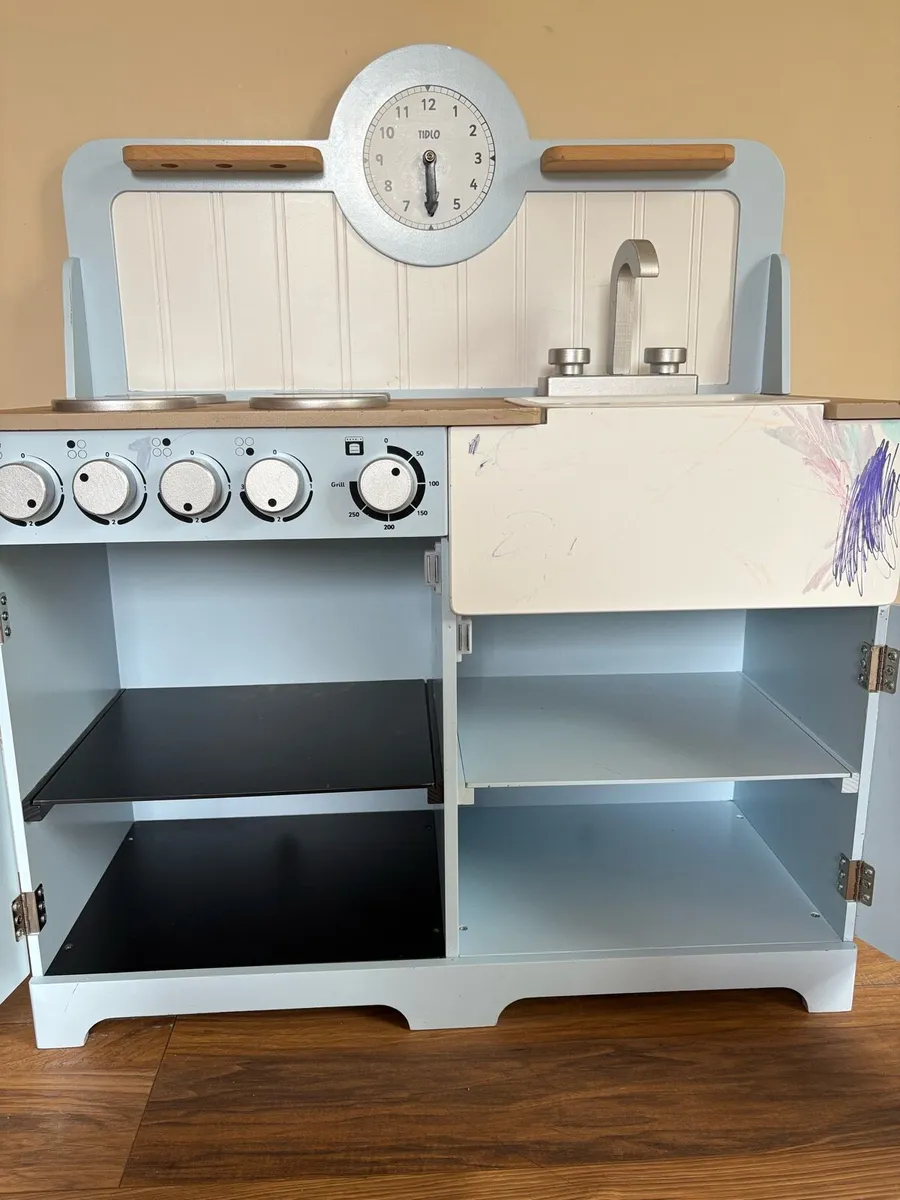 Children Kitchen - Image 2