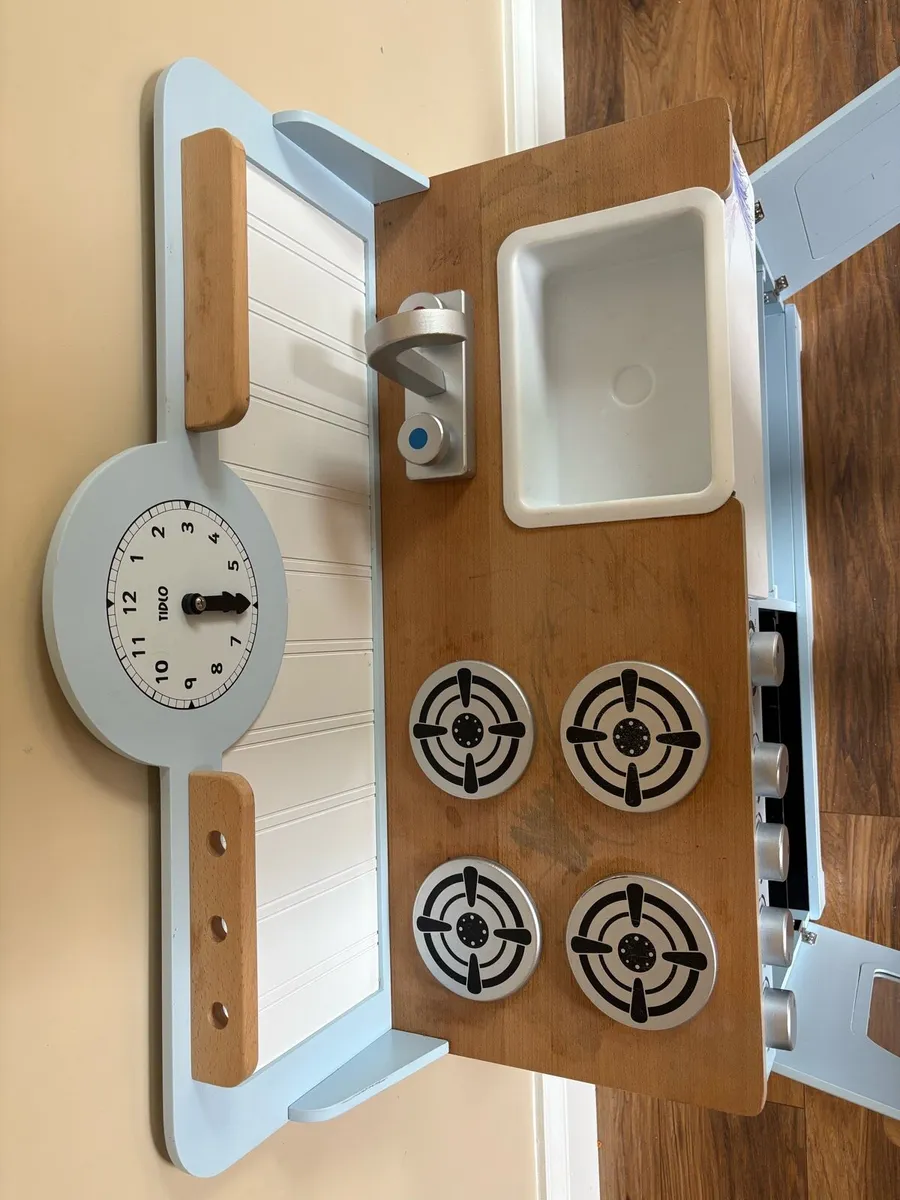 Children Kitchen - Image 3