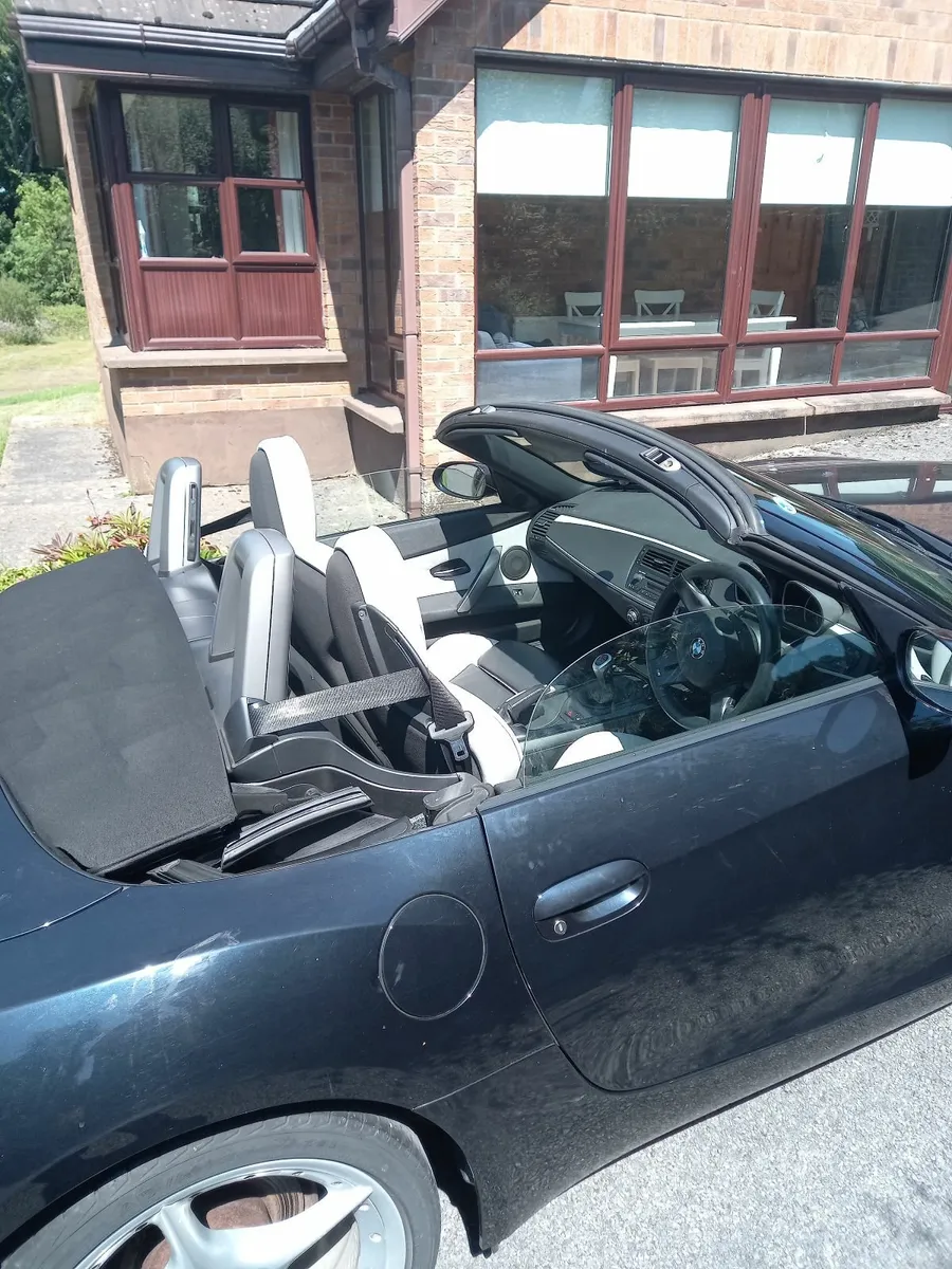 BMW Z4 2009 - Image 4