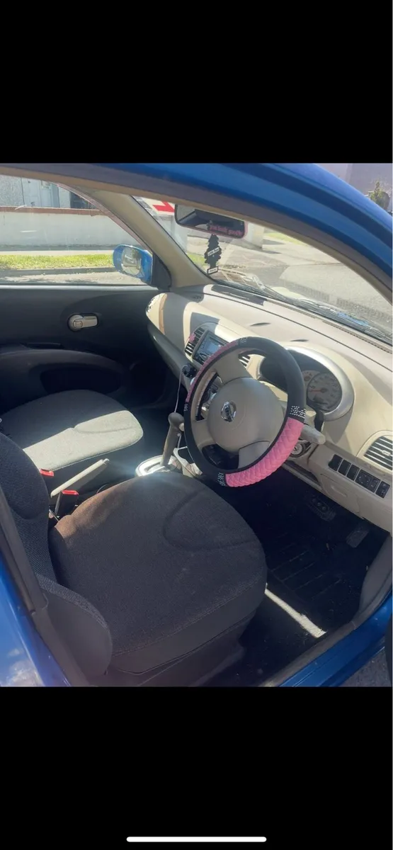 Automatic Nissan march OPEN TO OFFERS - Image 3