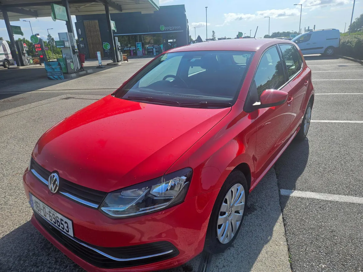 Volkswagen Polo 2016 - Image 2