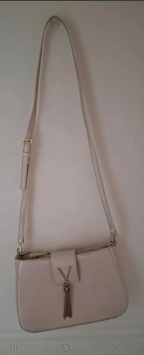 Mario Valentino Spa bag - Image 1