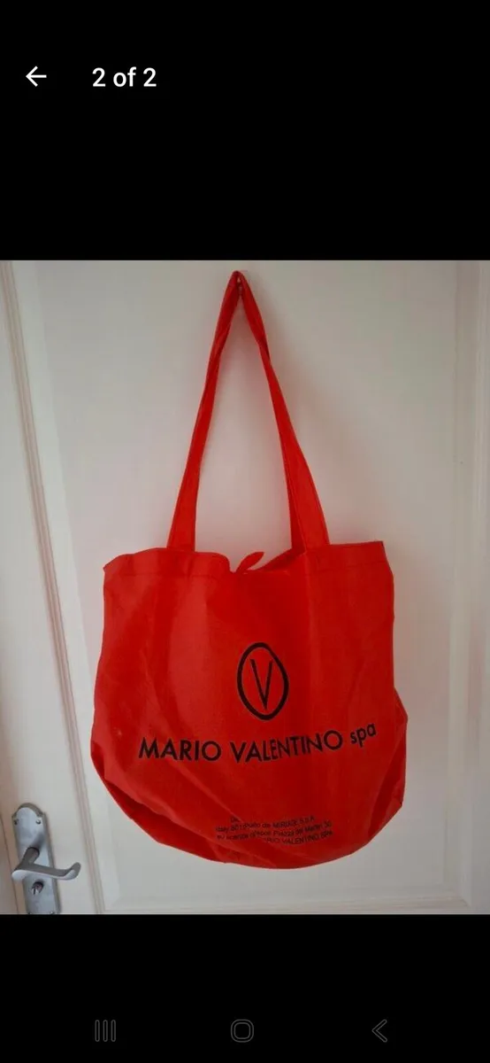 Mario Valentino Spa bag - Image 2