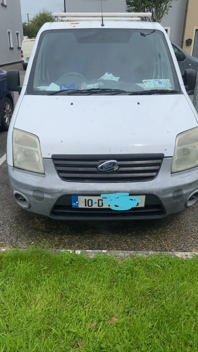 Ford transit connect - Image 1