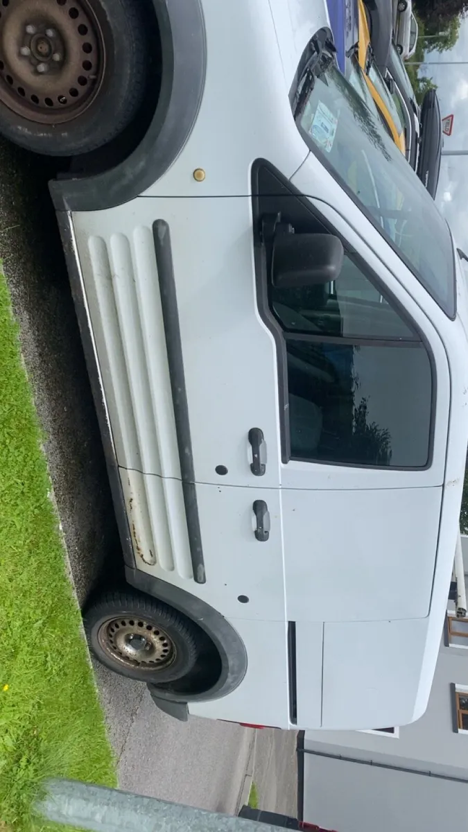 Ford transit connect - Image 3