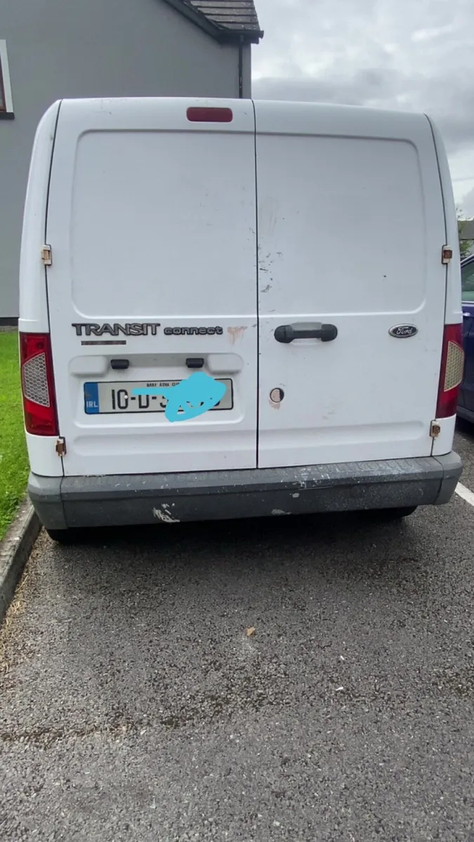 Ford transit connect - Image 4