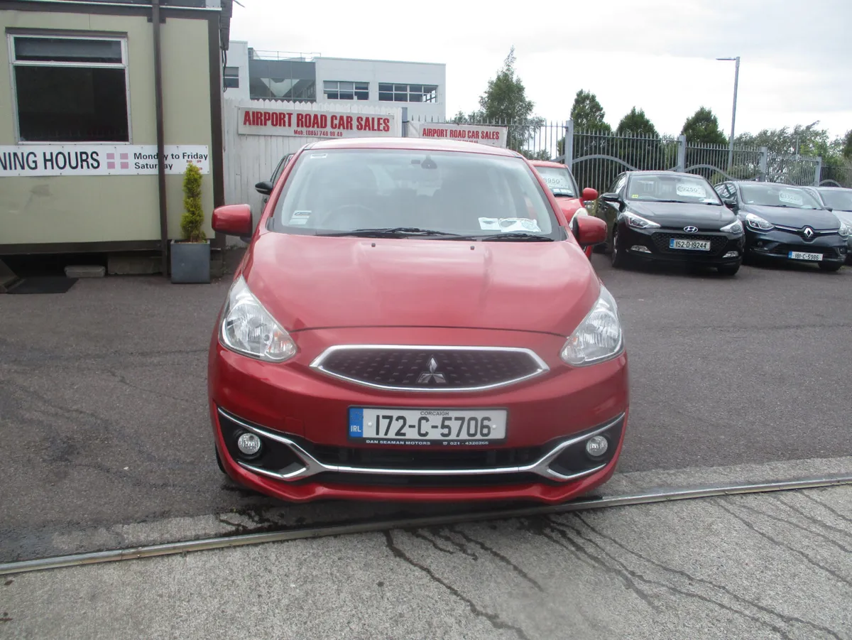 Mitsubishi Space Star 2017 ONLY 44KLMS - Image 2