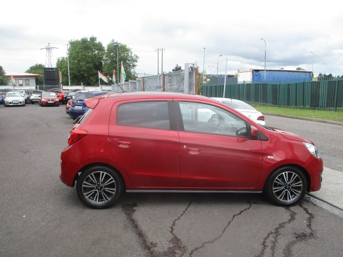 Mitsubishi Space Star 2017 ONLY 44KLMS - Image 3