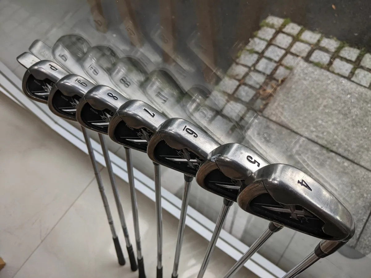 Callaway Golf Irons - Image 2