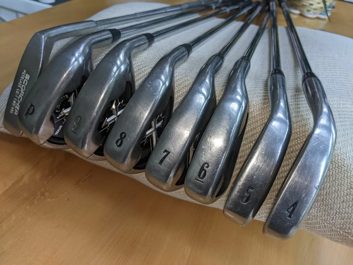 Callaway Golf Irons - Image 3