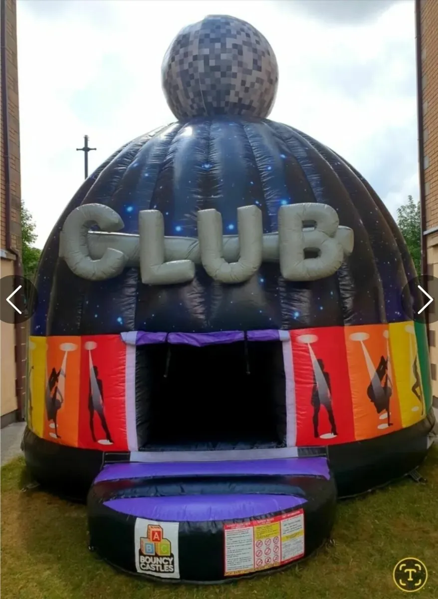 Inflatables for Sale in Mullingar - Image 1