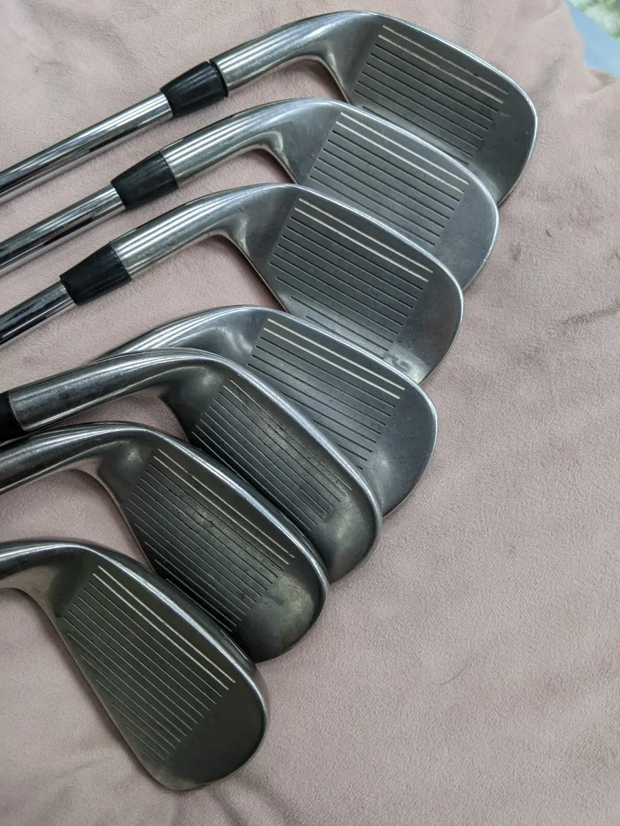Callaway Golf Irons - Image 4