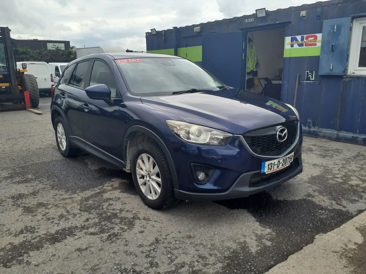 2013 Mazda cx-5 - Image 1
