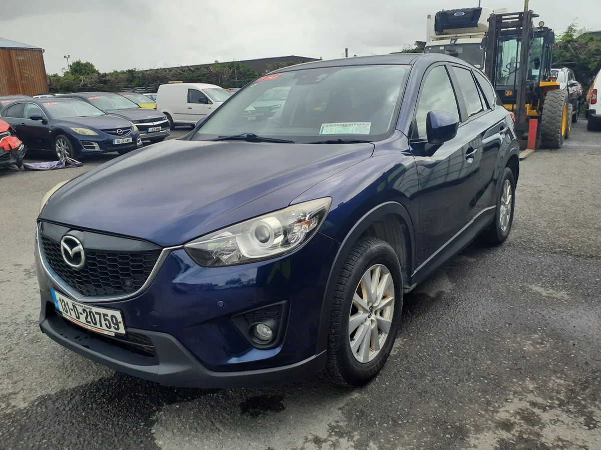 2013 Mazda cx-5 - Image 2