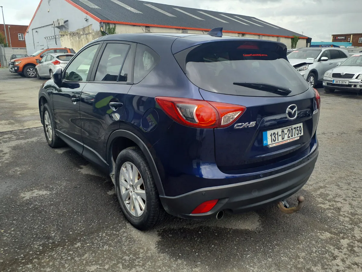 2013 Mazda cx-5 - Image 3