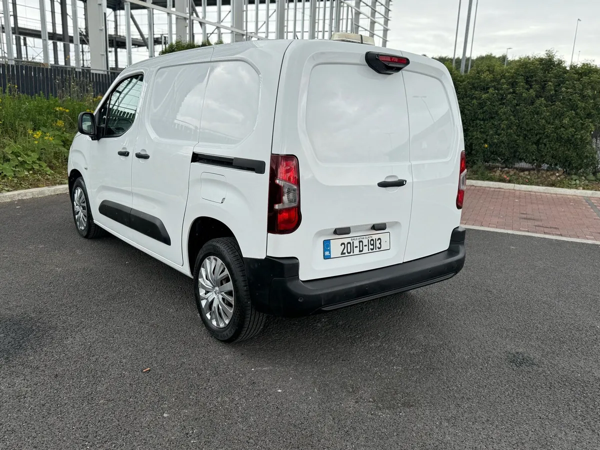 Peugeot Partner Low Milage 61,000 klm - Image 3