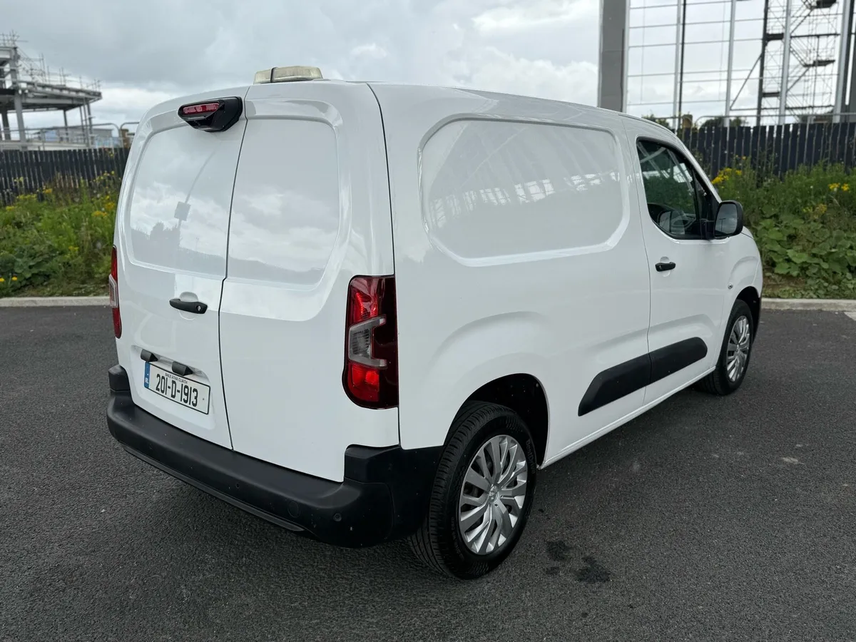 Peugeot Partner Low Milage 61,000 klm - Image 4