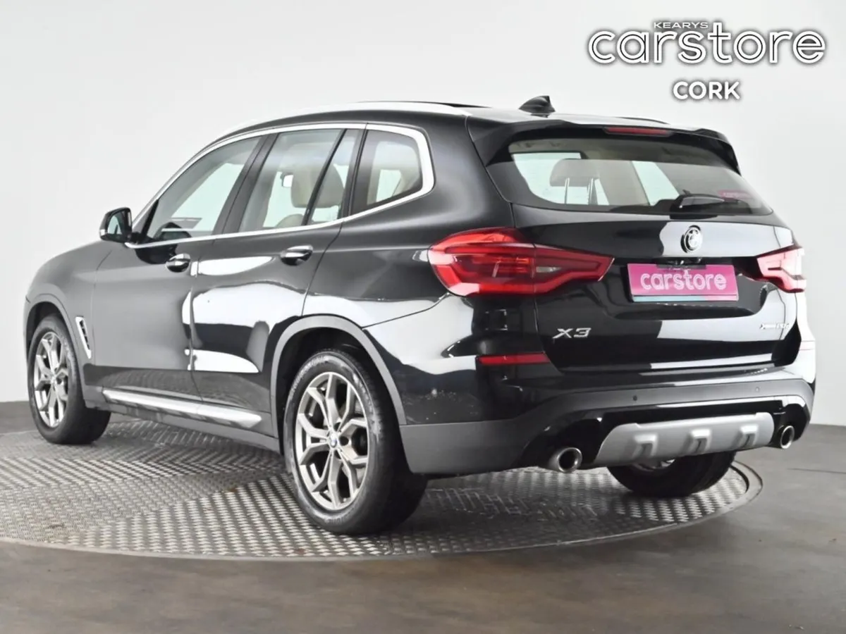 BMW X3 Xdrive20d SE Auto - Image 3