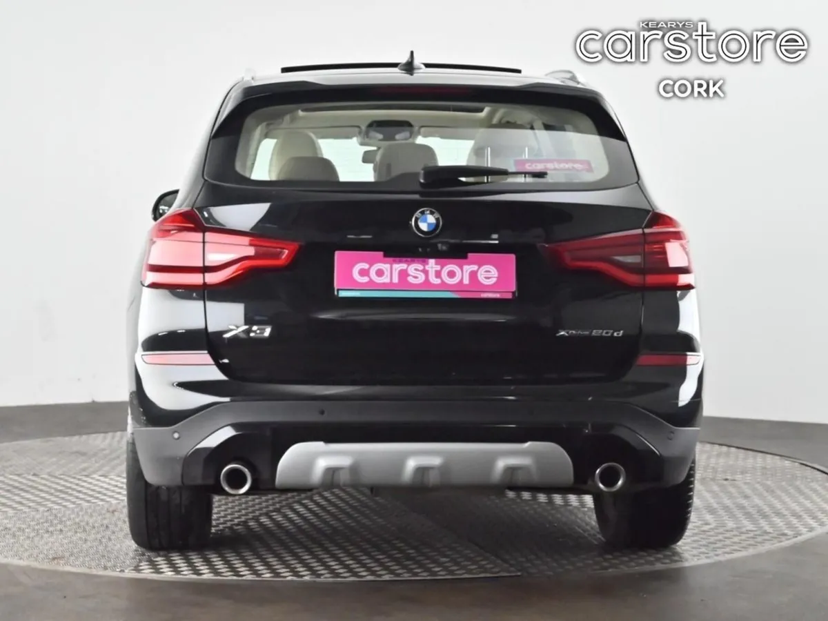BMW X3 Xdrive20d SE Auto - Image 4