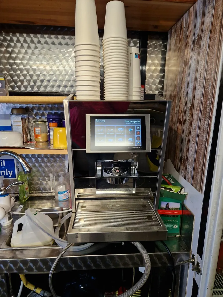 Coffee Machine - Image 1
