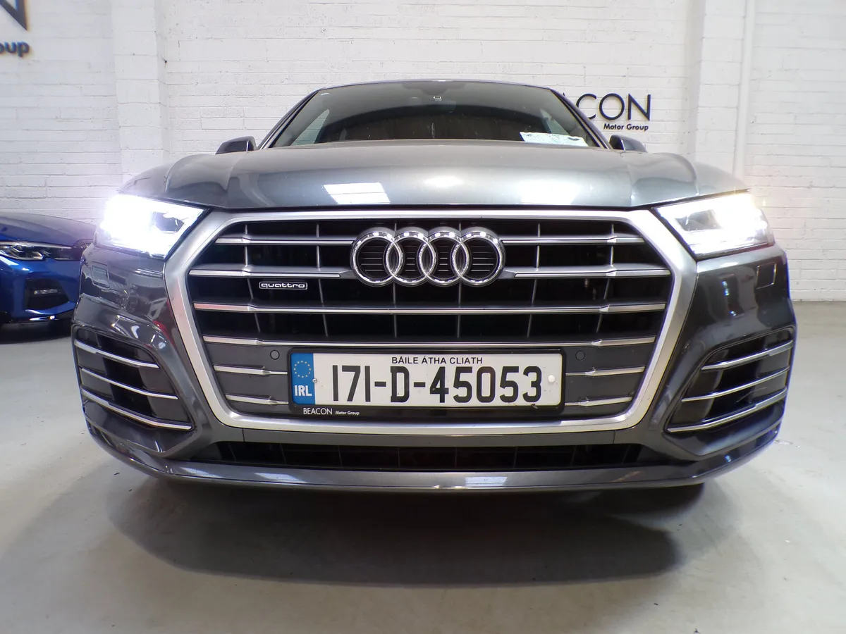 *AUDI Q5 2.0 TDI S-TRONIC S LINE 4DR AUTO*AMAZING - Image 3