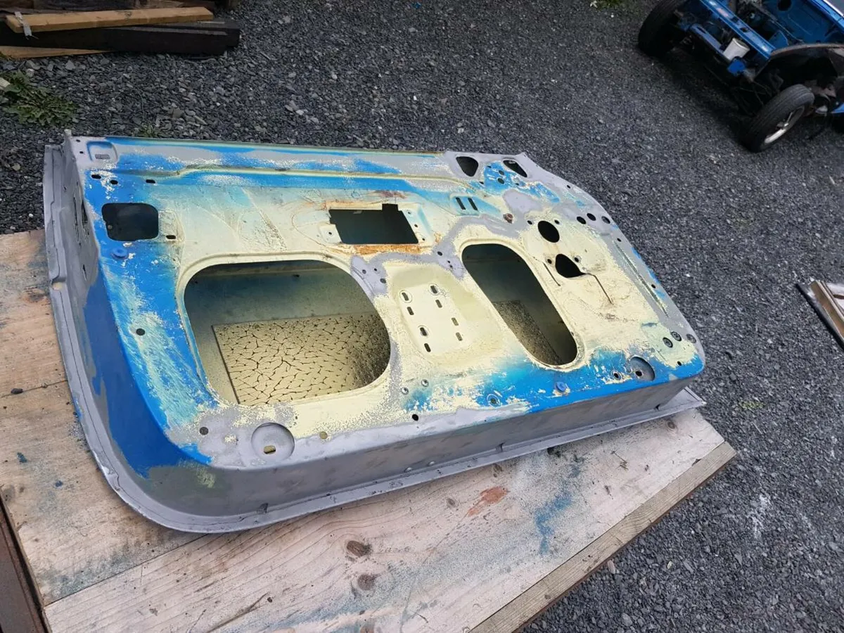 2×Mgb gt unfinished project - Image 3
