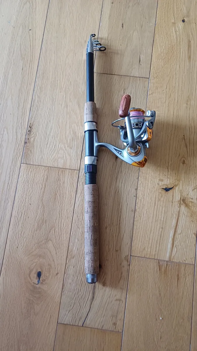 Fishing rod/reel - Image 1