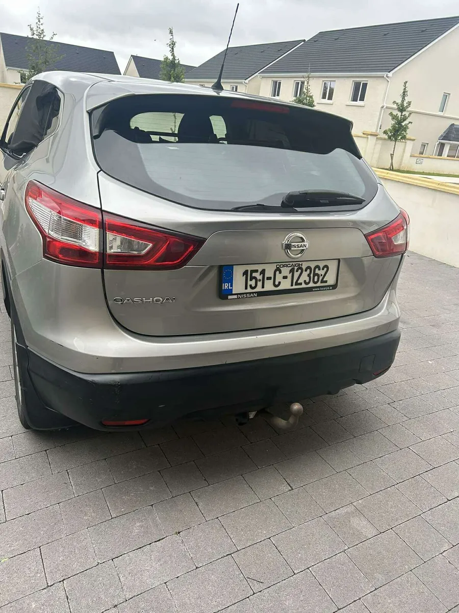 2015 Nissan Qashqai - Image 4