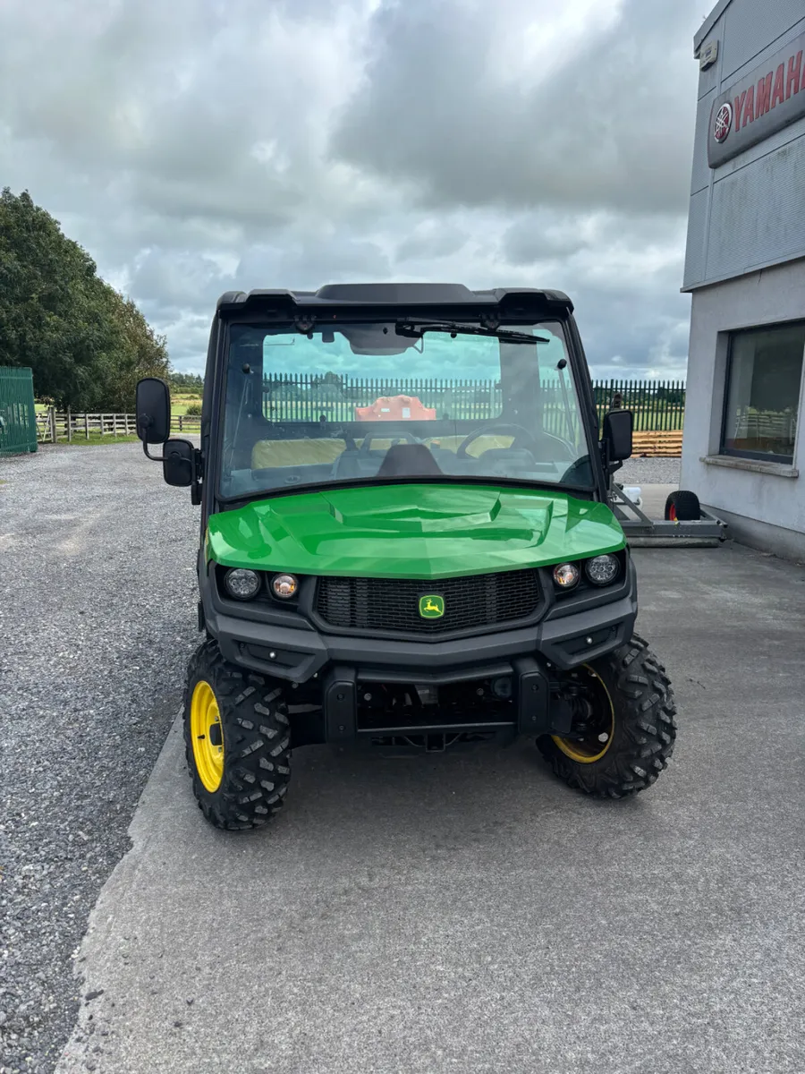 2023 John Deere Gator XUV865M - Image 3