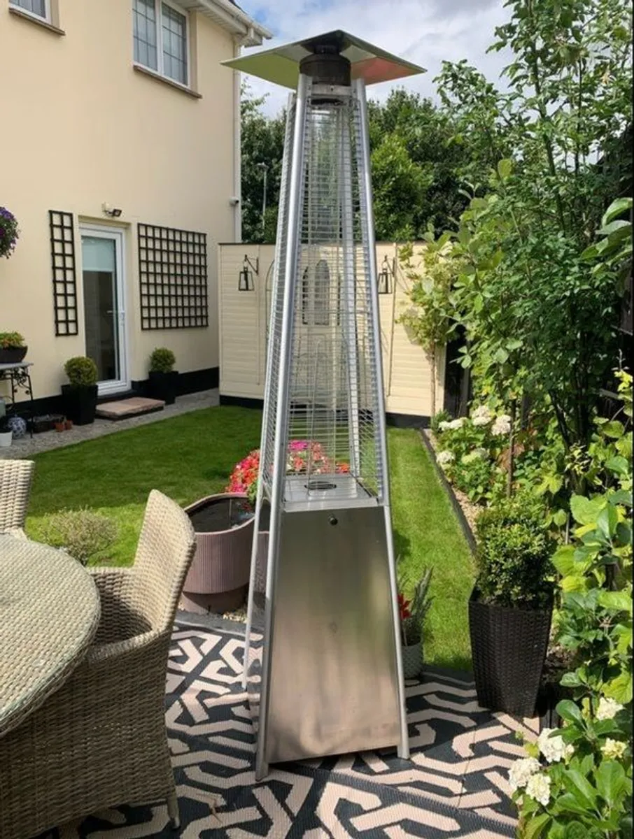 Pyramid Gas Patio Heater - Image 2