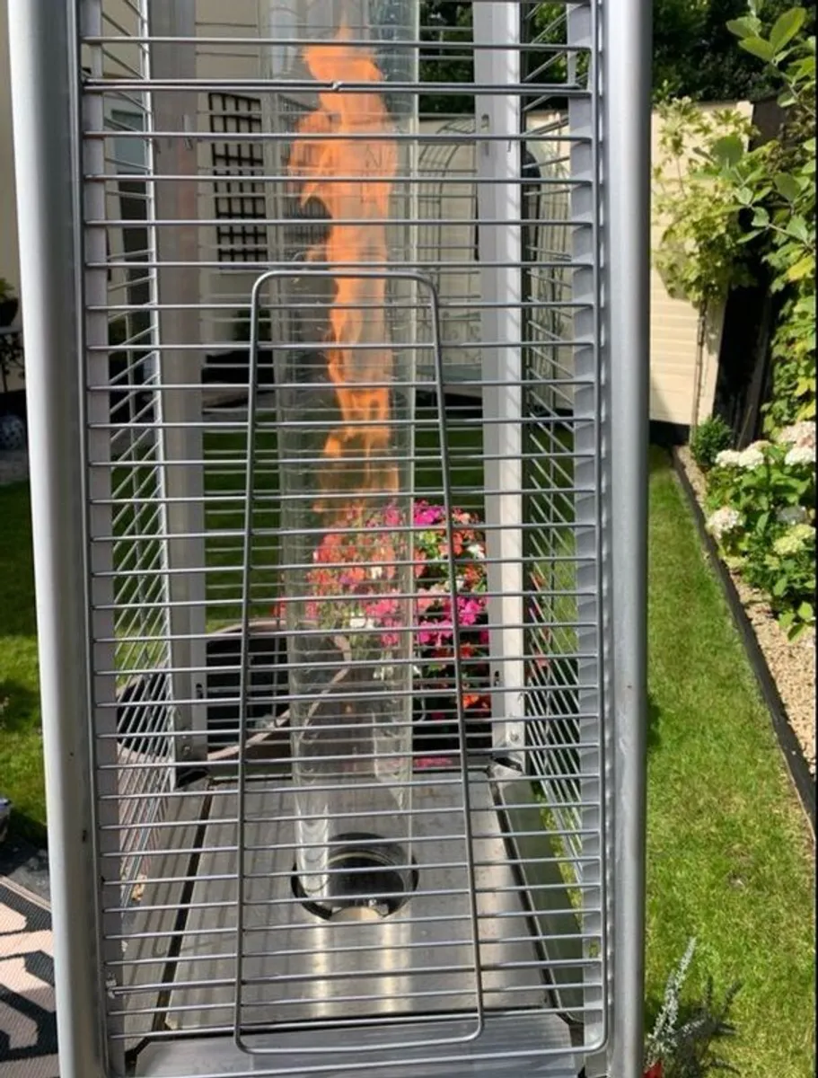 Pyramid Gas Patio Heater - Image 4